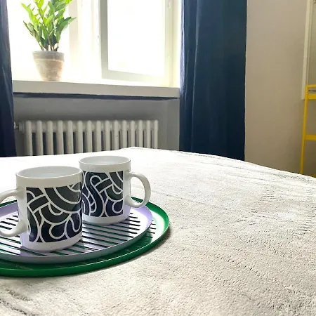 Simply Chic Kamppi Appartamento *
