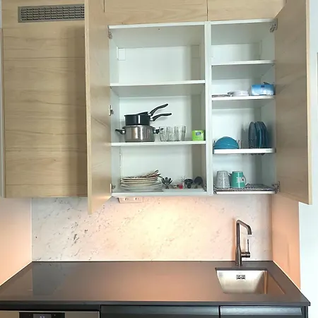 Apartament Simply Chic Kamppi *