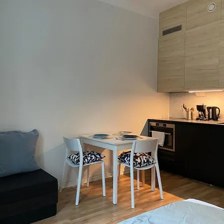 Appartamento Simply Chic Kamppi Helsinki